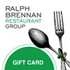 RBRG Web Gift Card